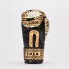 Leone Haka boxing gloves - gold